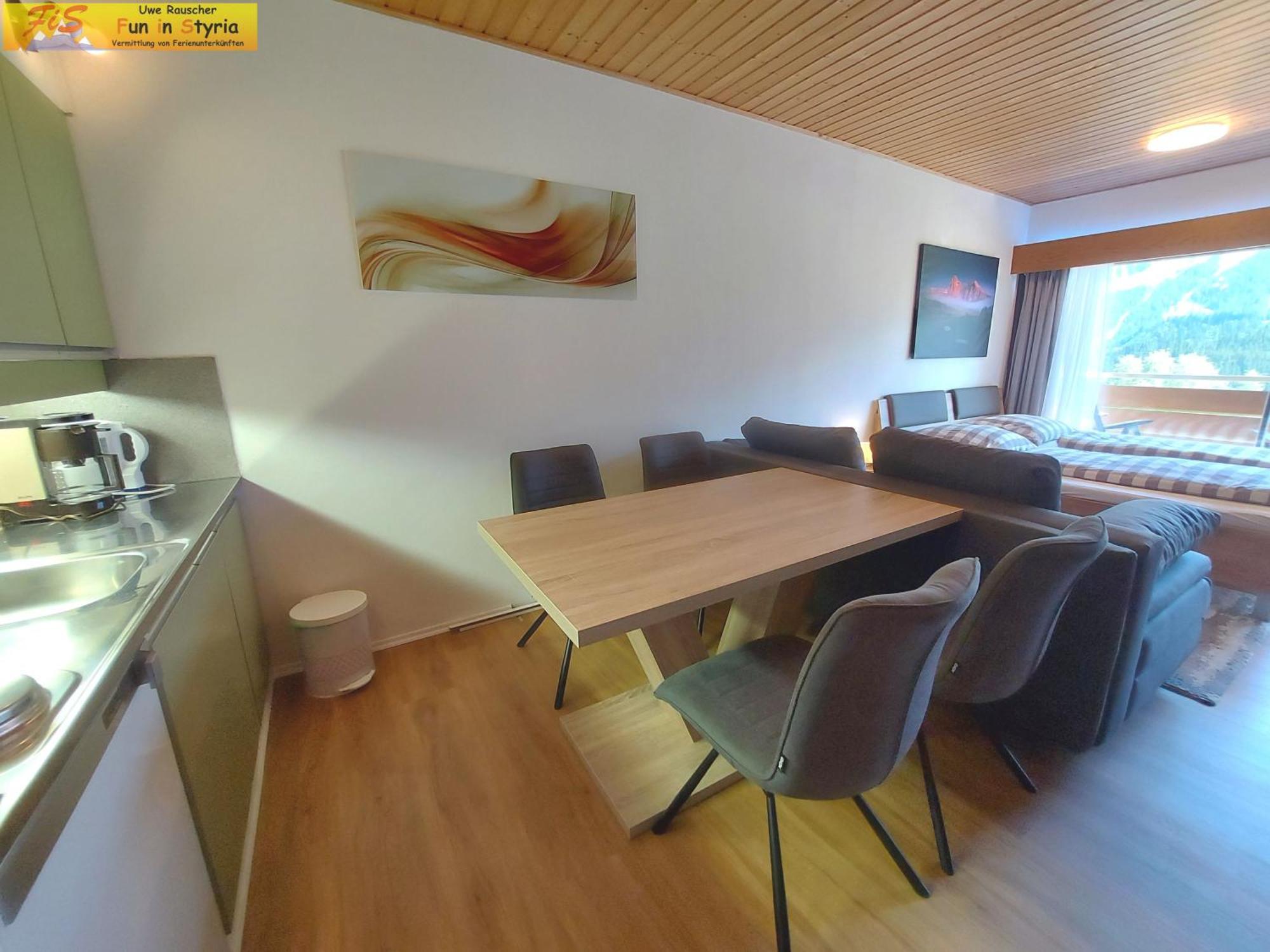Apartment Salzkammergut Tauplitz Exterior foto